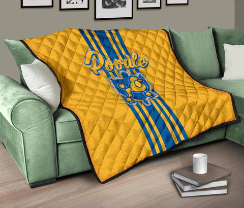 Image of Sigma Gamma Rho Premium Quilt