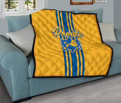 Image of Sigma Gamma Rho Premium Quilt