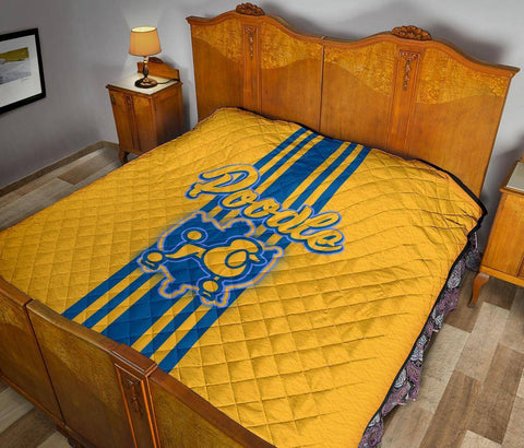 Image of Sigma Gamma Rho Premium Quilt