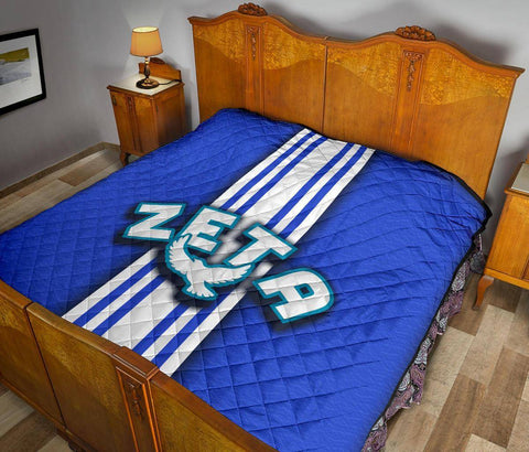 Image of Zeta Phi Beta Premium Quilt