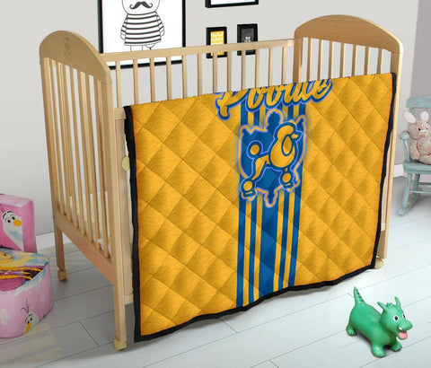 Image of Sigma Gamma Rho Premium Quilt