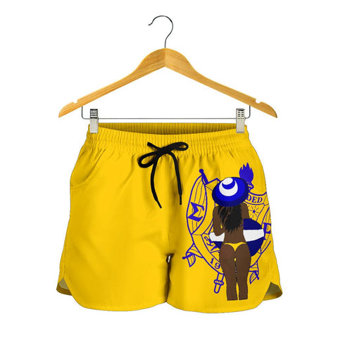 Image of Sigma Gamma Rho Summer Beach Shorts