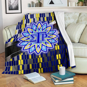 Sigma Gamma Rho Premium Blanket