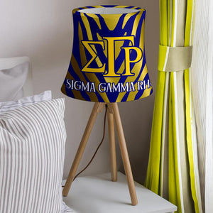 Sigma Gamma Rho Lamp Shade