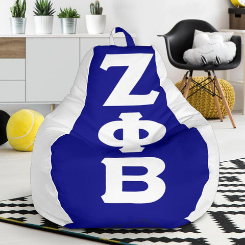 Image of Zeta Phi Beta Bean Bag Chair