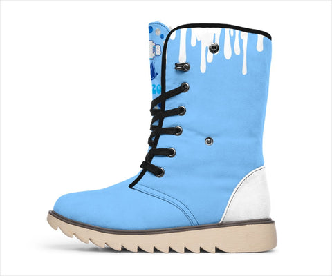 Image of Zeta Phi Beta Polar Boots