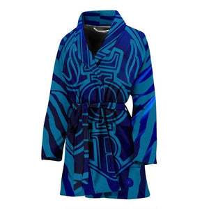 Zeta Phi Beta Bath Robe