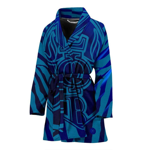 Image of Zeta Phi Beta Bath Robe