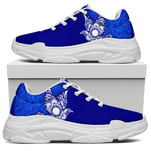 Zeta Phi Beta Chunky Sneakers