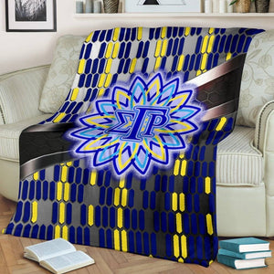 Sigma Gamma Rho Premium Blanket