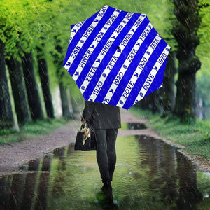 Zeta Phi Beta Umbrella