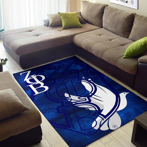 Image of Zeta Phi Beta Founding Year Area Rug