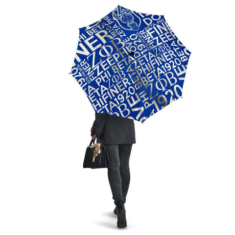 Image of Zeta Phi Beta 1920 Umbrella