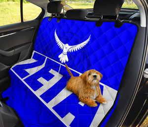 Zeta Phi Beta Pet Seat Cover