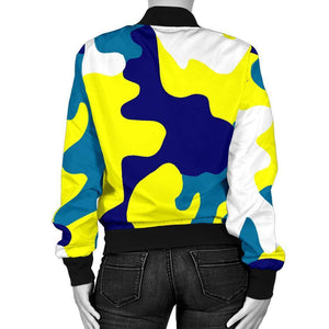 Sigma Gamma Rho Camouflage Jacket