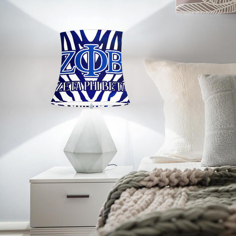 Image of Zeta Phi Beta Lamp Shade