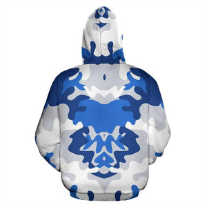 Zeta Phi Beta Sorority Hoodie