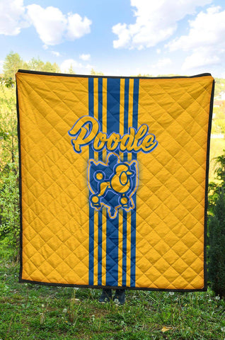 Image of Sigma Gamma Rho Premium Quilt