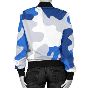 Zeta Phi Beta Camouflage Jacket