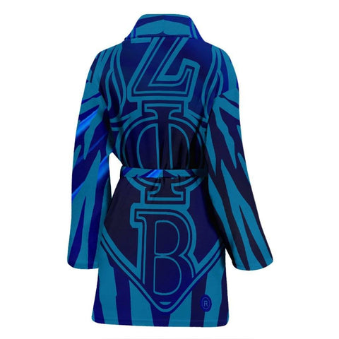 Image of Zeta Phi Beta Bath Robe