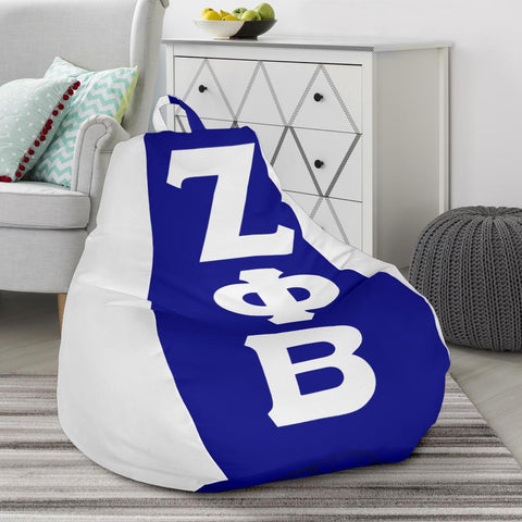 Image of Zeta Phi Beta Bean Bag Chair