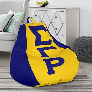Sigma Gamma Rho Bean Bag Chair Design B