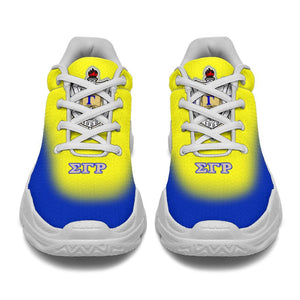 Sigma Gamma Rho Chunky Sneakers