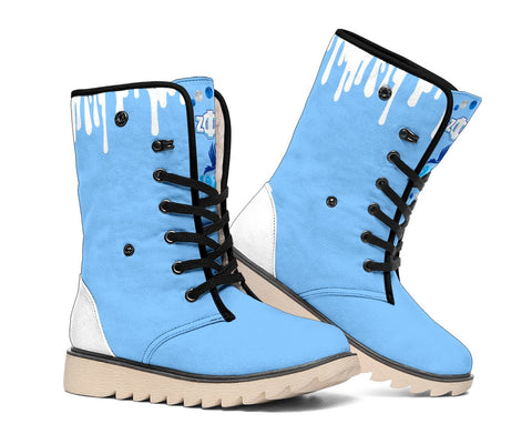 Image of Zeta Phi Beta Polar Boots