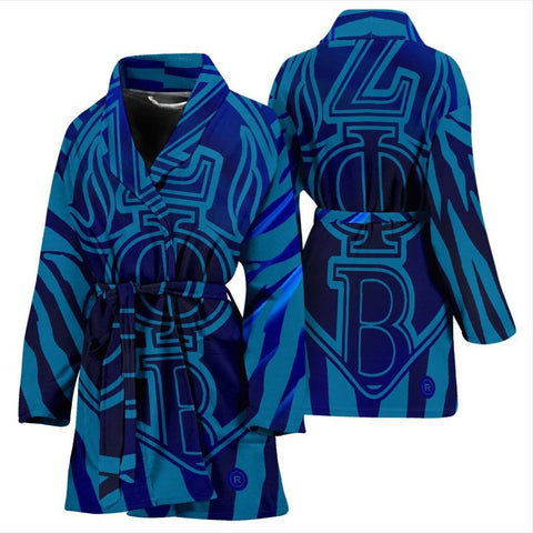 Image of Zeta Phi Beta Bath Robe