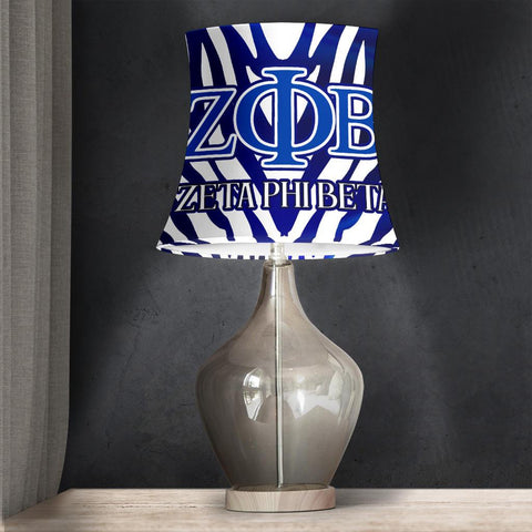 Image of Zeta Phi Beta Lamp Shade