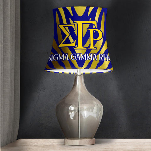 Image of Sigma Gamma Rho Lamp Shade