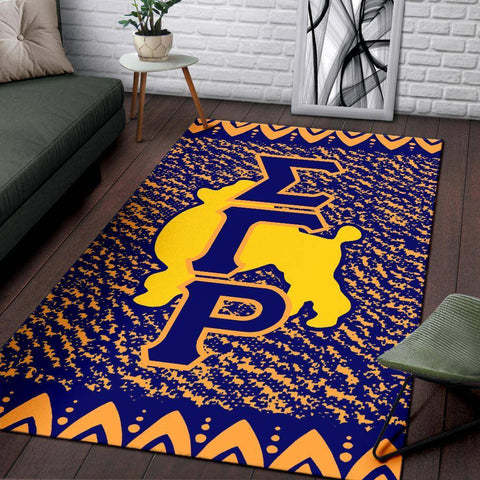 Image of Sigma Gamma Rho Area Rug