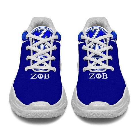 Image of Zeta Phi Beta Chunky Sneakers