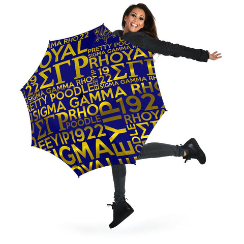 Image of Sigma Gamma Rho 1922 Umbrella