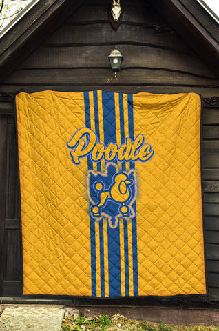 Image of Sigma Gamma Rho Premium Quilt