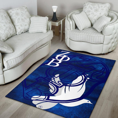 Image of Zeta Phi Beta Founding Year Area Rug