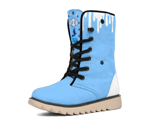 Image of Zeta Phi Beta Polar Boots