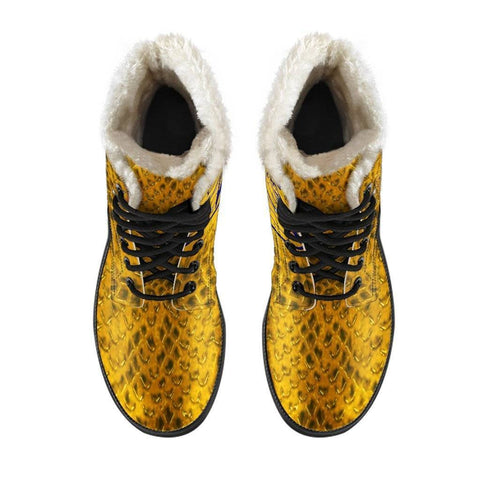 Image of Sigma Gamma Rho Fur Boots