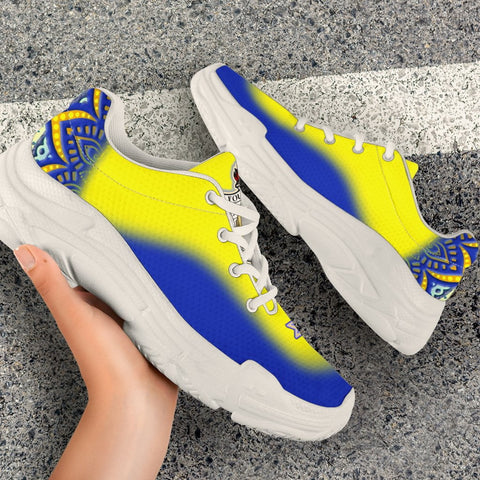 Image of Sigma Gamma Rho Chunky Sneakers