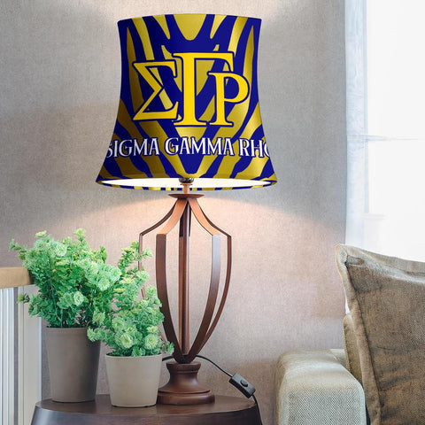 Image of Sigma Gamma Rho Lamp Shade