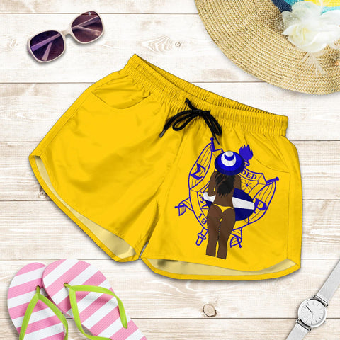 Image of Sigma Gamma Rho Summer Beach Shorts