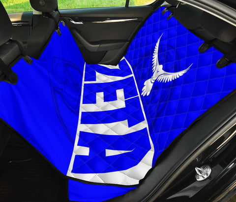 Image of Zeta Phi Beta Pet Seat Cover