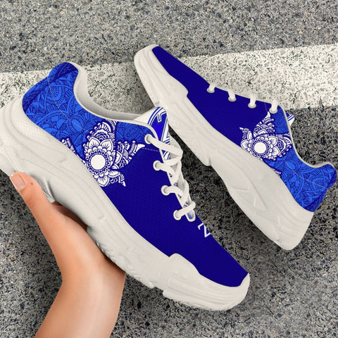 Image of Zeta Phi Beta Chunky Sneakers