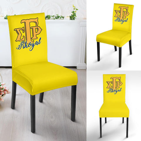 Image of Sigma Gamma Rho Dining Chair Slip Cover