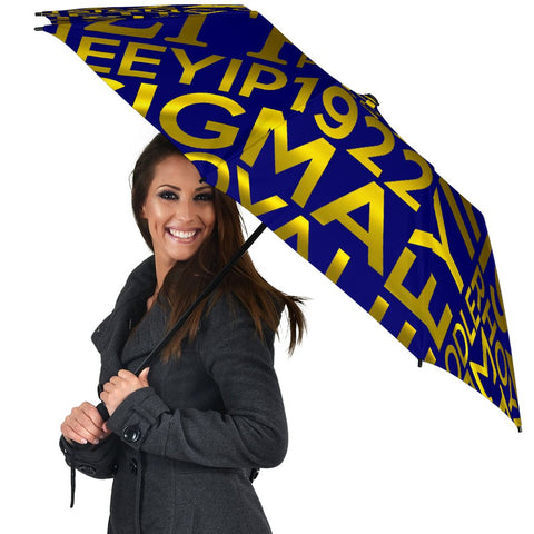 Image of Sigma Gamma Rho 1922 Umbrella