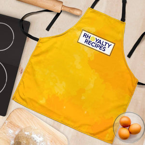 Sigma Gamma Rho Sorority Apron