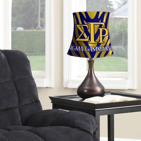 Image of Sigma Gamma Rho Lamp Shade