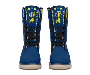 Sigma Gamma Rho Polar Boots