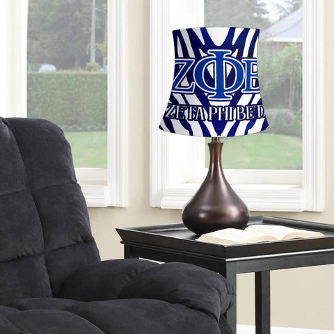 Image of Zeta Phi Beta Lamp Shade