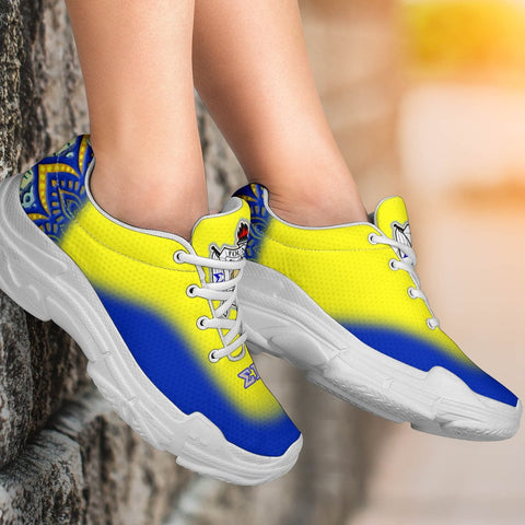 Image of Sigma Gamma Rho Chunky Sneakers